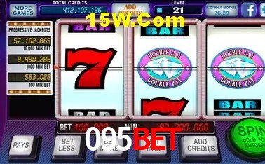 Sinta a adrenalina dos jogos de cassino com 095Bet